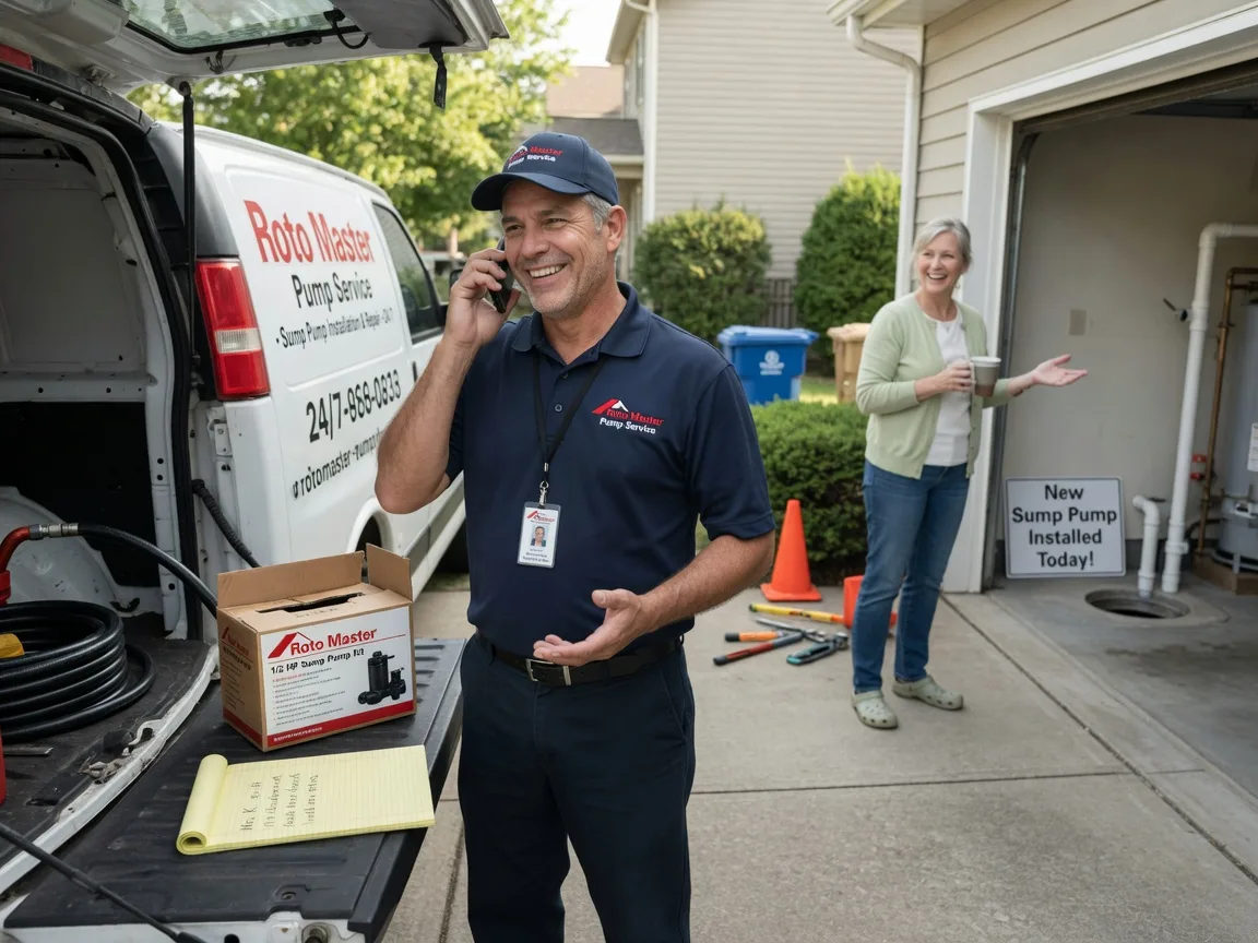 Sump Pump Installation Williston, OH FAQs
